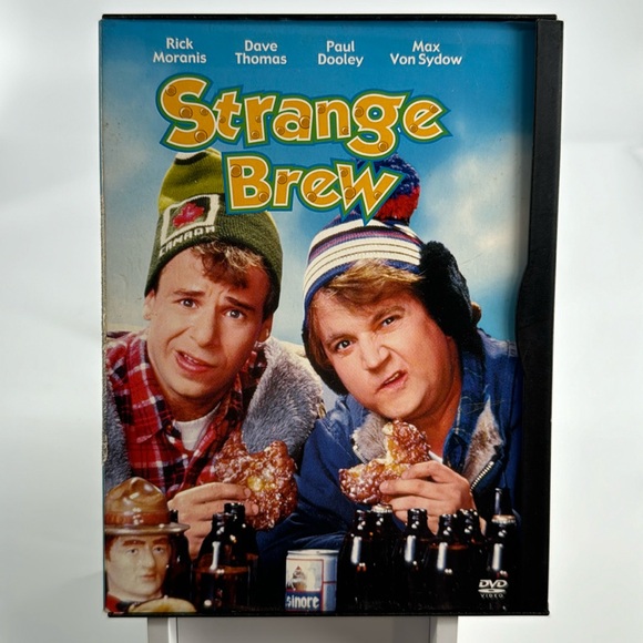 Strange Brew. Rick Moranis - Picture 1 of 4